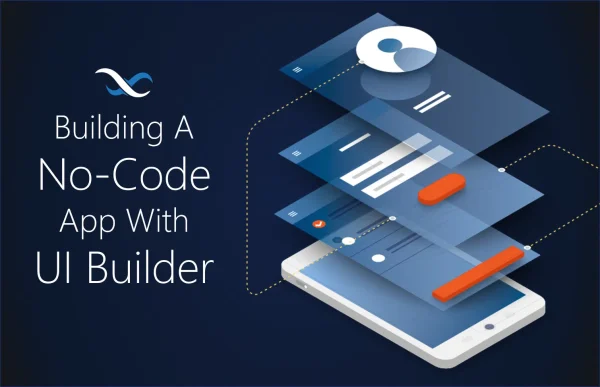 Custom Low-Code App Builder for Internal Processes
